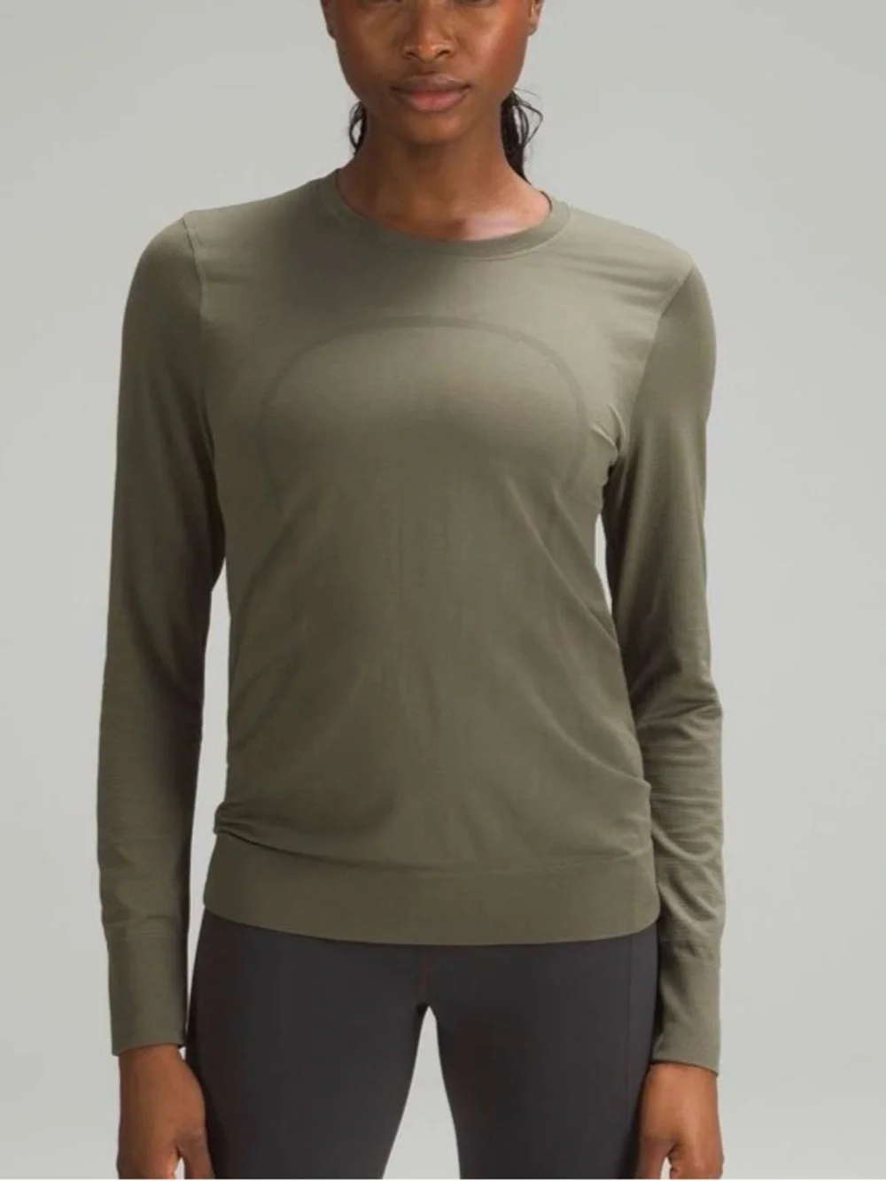 Lululemon Swiftly Relaxed Long-Sleeve Shirt *Hip Length